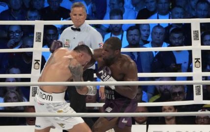 “I'll crush him”: Dubois promised to knock out Usyk in the rematch