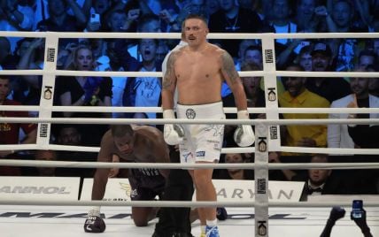  Usyk's promoter comments on possible rematch between Ukrainian champion and Dubois 