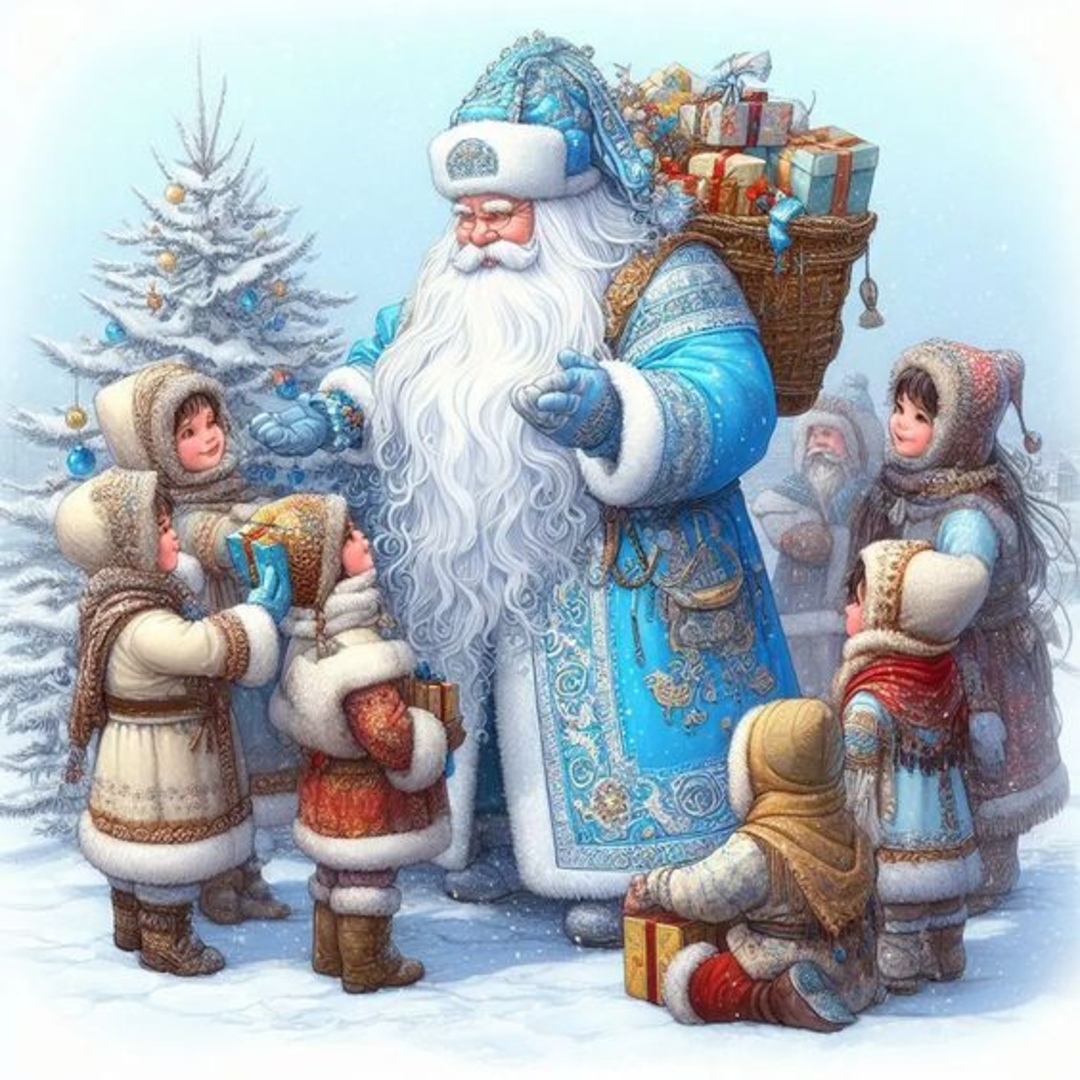 Santa Claus is no longer trendy: how to correctly call this character in Ukrainian