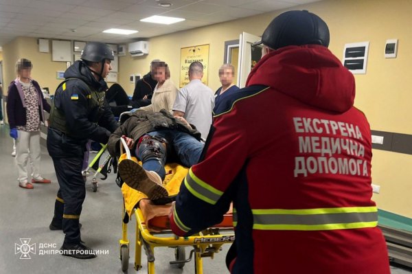 The State Emergency Service and the OVA have clarified the data on the victims of the Russian shelling of Nikopol (PHOTOS)