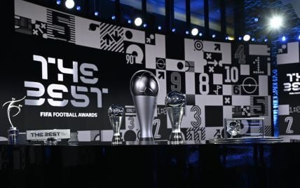 FIFA's 2024 Team of the Year Named