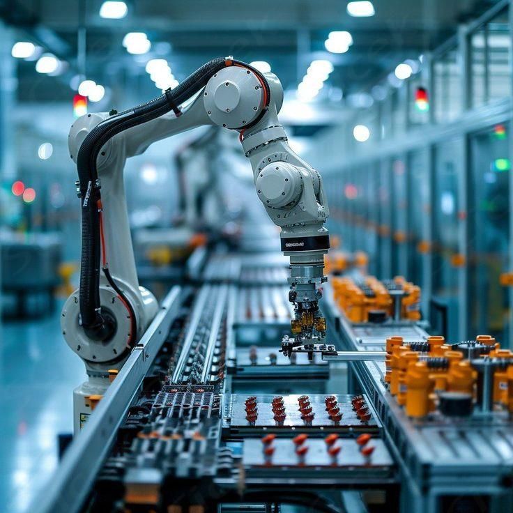 5G technologies and artificial intelligence: how the first autonomous factory in China works