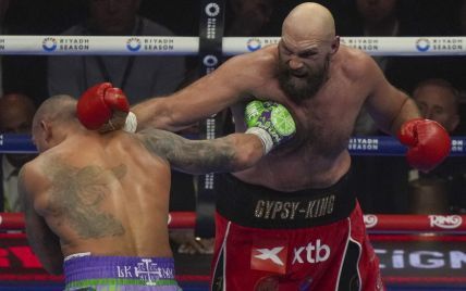 “He was always setting a trap”: former world champion commented on Usyk's victory over Fury in the rematch