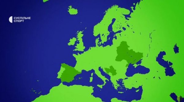  Scandal during the 2026 World Cup qualifying draw: FIFA showed a map of Ukraine without the annexed Crimea 