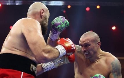 “It was a close fight”: former world champion names turning point in Usyk-Fury rematch