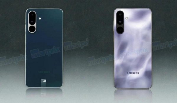 Samsung to update the design of budget smartphones Galaxy M16 and F16 (PHOTO)