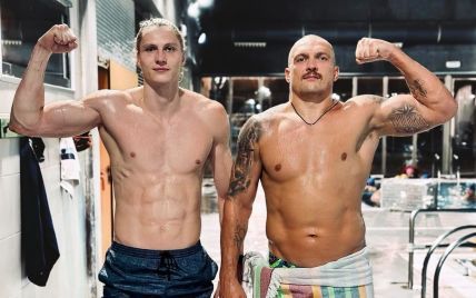 Ukrainian Lapin wins title fight on undercard of Usyk-Fury rematch