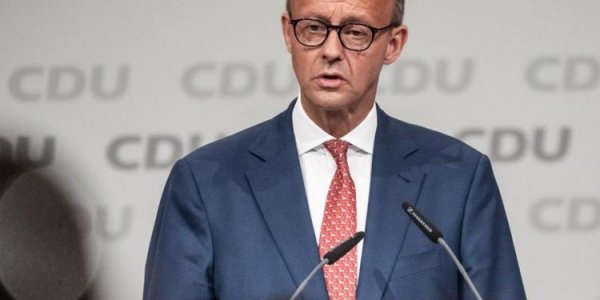 German Chancellor Candidate Friedrich Merz Names Condition for Transferring Taurus Missiles to Ukraine