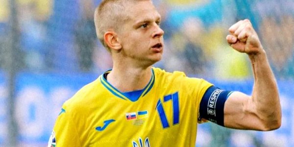 Zinchenko's first coach explained why his protégé refused to receive Russian citizenship