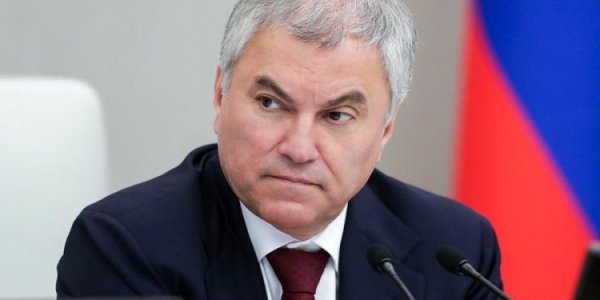 Volodin responded to Tucker Carlson's words about the Biden administration's attempted assassination of Putin