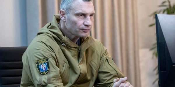 People from your entourage are engaged in political intrigues - Klitschko recorded an appeal to Zelensky