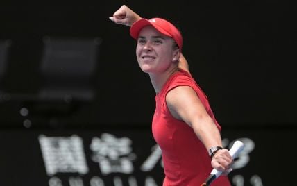  Svitolina defeats Russian and reaches quarterfinals of Australian Open 2025 