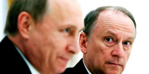 Without the participation of other Western countries, Patrushev said that only Russia and the United States should negotiate on Ukraine