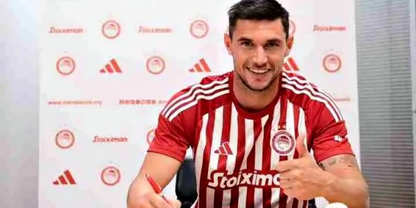 Yaremchuk did not change Olympiacos for Venezia due to the expectation of more promising offers - media