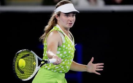  Second Ukrainian tennis player dropped out of Australian Open-2025 