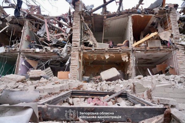 Fedorov clarified the data on the number of victims as a result of the shelling of Zaporizhia (PHOTOS and VIDEO)