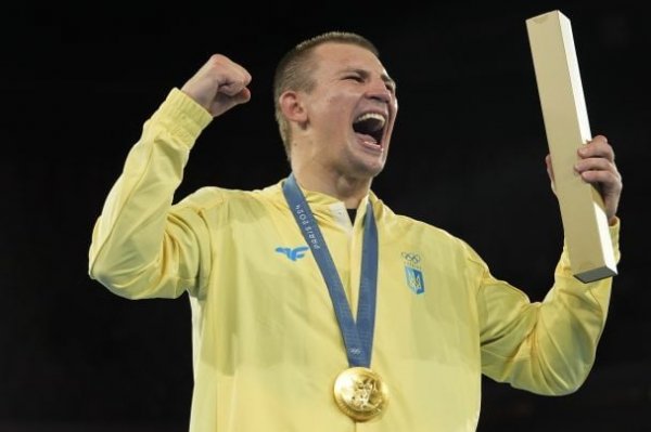  Usyk's absolute championship, Mahuchikh's and Harlan's records: the main victories of Ukrainian sports in 2024 