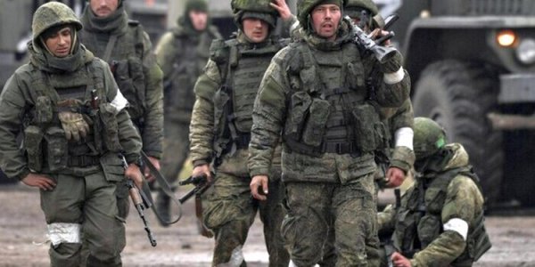 The Lugansk OTGV revealed the features of the occupiers' tactics in the city of Chasovy Yar and near Toretsk