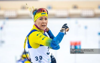  Biathlon: Women's mass start results at World Cup stage in Ruhpolding 