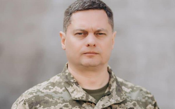 Brigadier General Gennady Shapovalov to lead Ukrainian team at NSATU