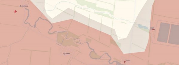 Putin's army advanced near six settlements in Donetsk region (MAP)