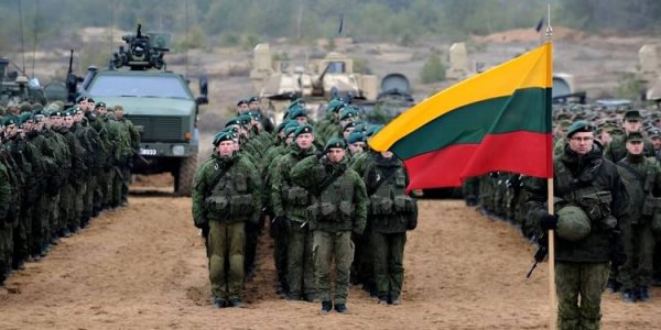 Commander-in-Chief of the Lithuanian Armed Forces announced the conditions for sending peacekeepers to Ukraine