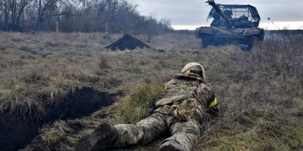 The National Guard reported on the situation and tactics of Putin's troops in the Zaporizhia direction