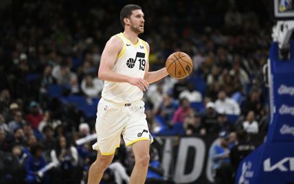  Mykhailiuk played his most productive game of the NBA season: how many points did the Ukrainian score (video) 