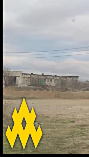 ATESH partisans reveal coordinates of occupiers' repair base in Crimea (PHOTOS)