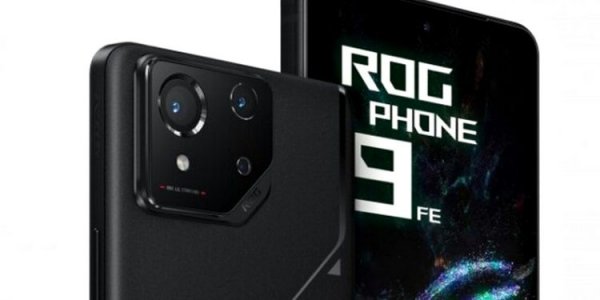 Insiders find out the characteristics of the Asus ROG Phone 9 FE gaming smartphone