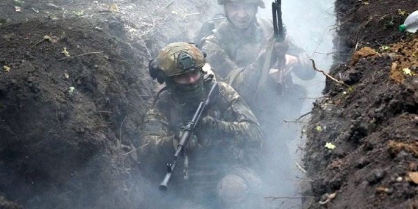 Former National Guard officer reported on the escalation of the situation near Velyka Novosilka (MAP)