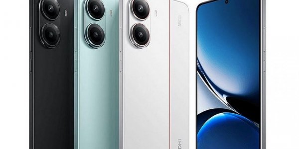 Insiders have clarified the technical characteristics of the Redmi Turbo 4 Pro smartphone