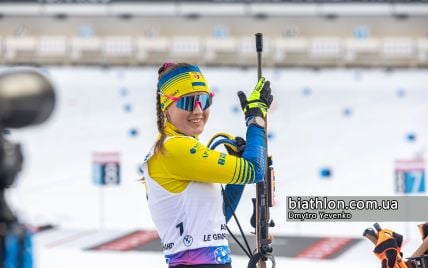  Without Dzyma and Pidruchnyi: The Ukrainian biathlon team has determined the composition for the 2025 European Championships 