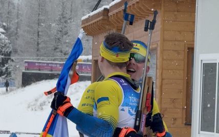  "Gold" and "silver": Ukraine wins double podium at 2025 Winter Universiade 