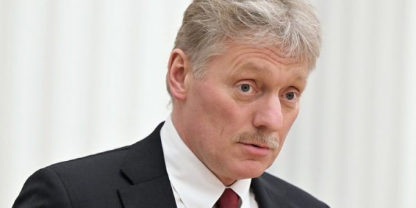 Peskov responded to Serbia and Switzerland's proposal to organize Putin's meeting with Trump