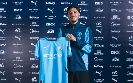  "Manchester City" announced the transfer of one of the Bundesliga's top scorers 