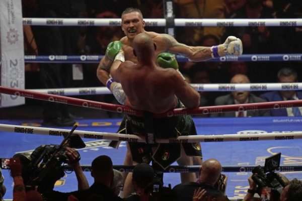  Usyk's absolute championship, Mahuchikh and Harlan's records: the main victories of Ukrainian sports in 2024 