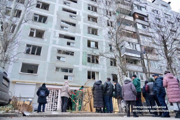 Fedorov clarified the data on the number of victims as a result of the shelling of Zaporizhia (PHOTOS and VIDEO)