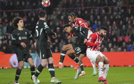  "Liverpool" lost to PSV in a "shootout", but won the main round of the Champions League (video) 