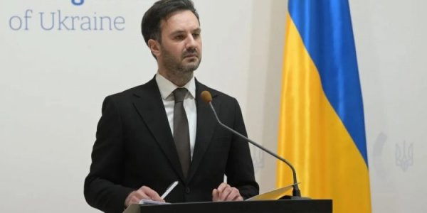 Foreign Ministry responded to calls by Romanian presidential candidate to divide Ukraine