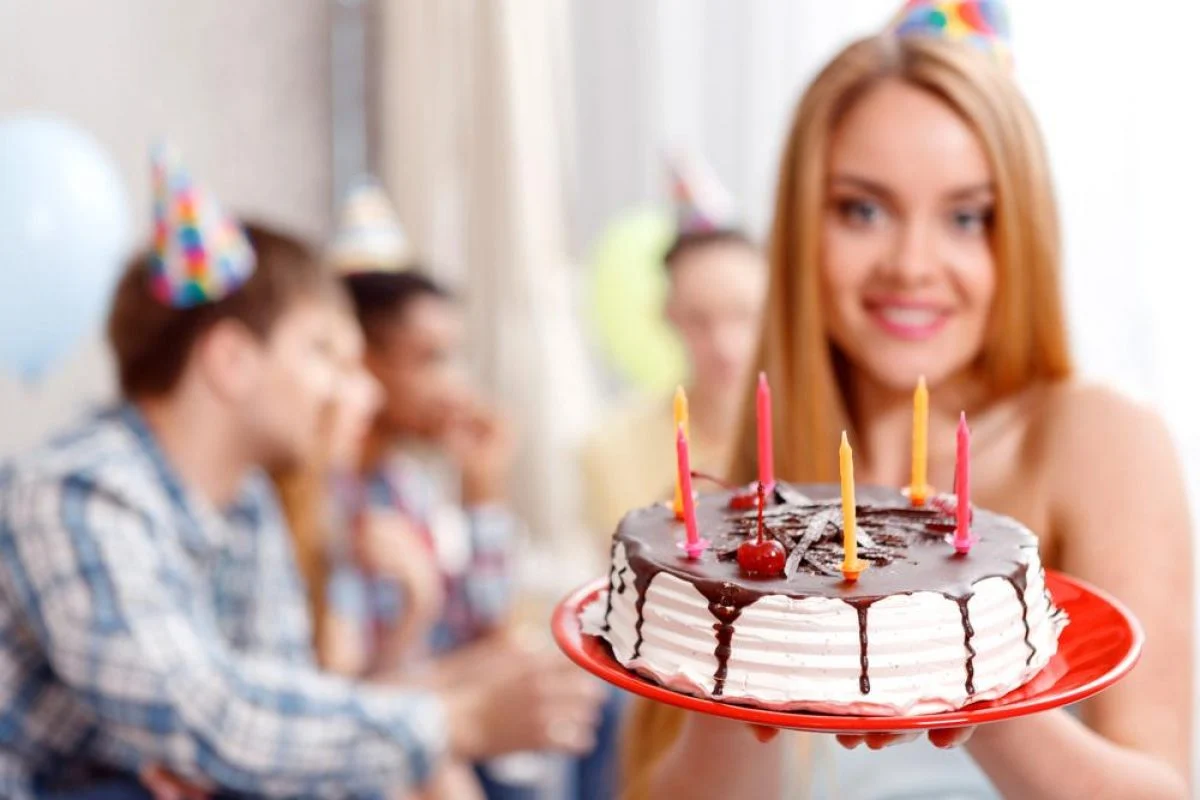 Can you celebrate your birthday earlier?