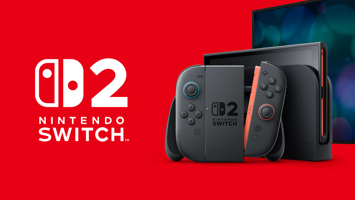 Nintendo Switch 2, the successor to the Nintendo Switch system, will be released in 2025. Today, Nintendo presented a first look at the Nintendo Switch 2 in a video showcasing the new hardware.