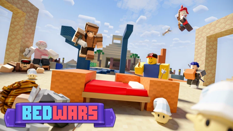 Roblox Map BedWars