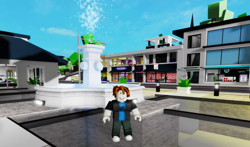 Roblox Map Brookhaven