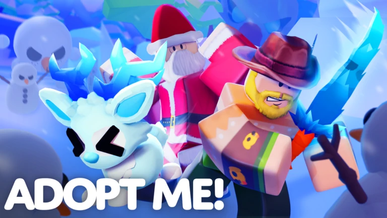 Roblox Map Adopt Me!