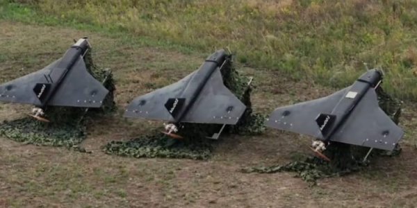 Occupiers have begun using Gerbera decoy drones with warheads against Ukraine – Defense Express