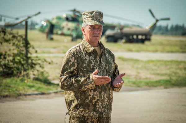 Zelensky spoke about possible personnel changes in the Air Force command 