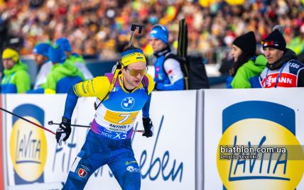  2025 Biathlon World Championships: Mixed Relay Results 