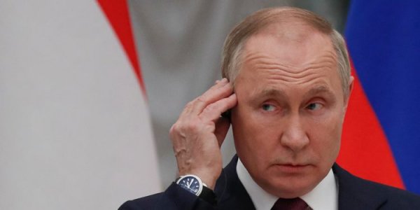 British intelligence pointed to a crisis in the Russian Federation that Putin will not be able to overcome