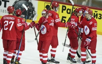  Russian national team not allowed to participate in 2026 Ice Hockey World Championship 